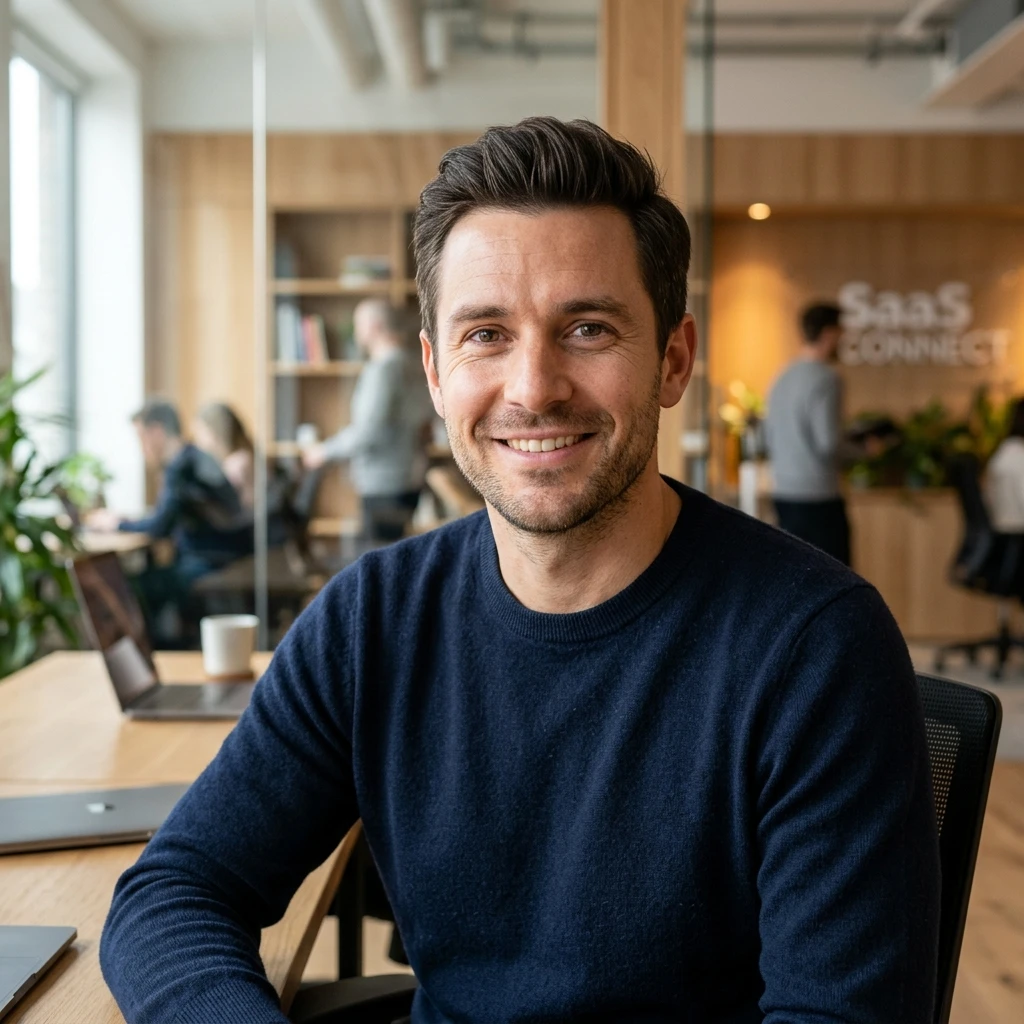 Alex K., B2B SaaS Founder