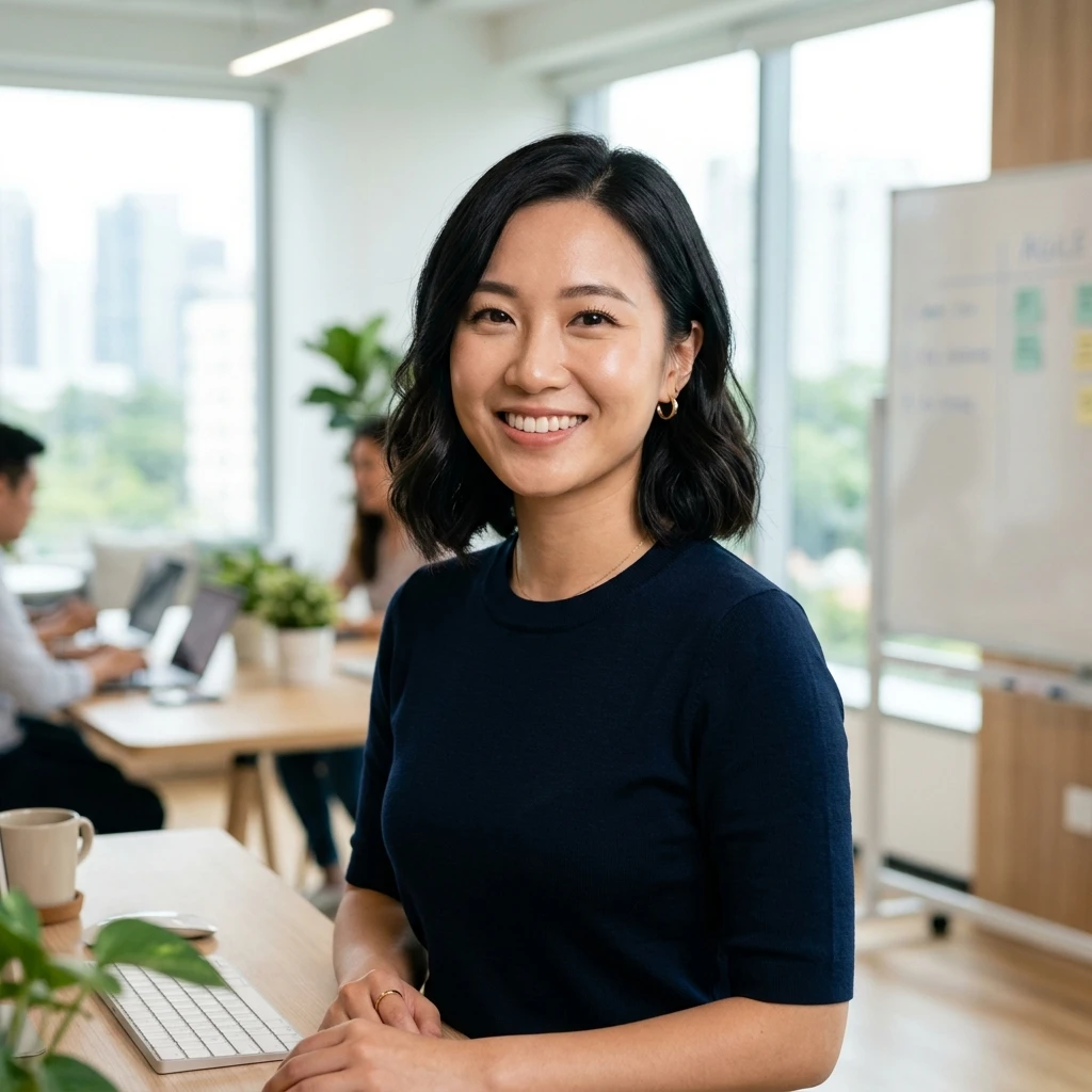 Maya T., Head of Demand Gen