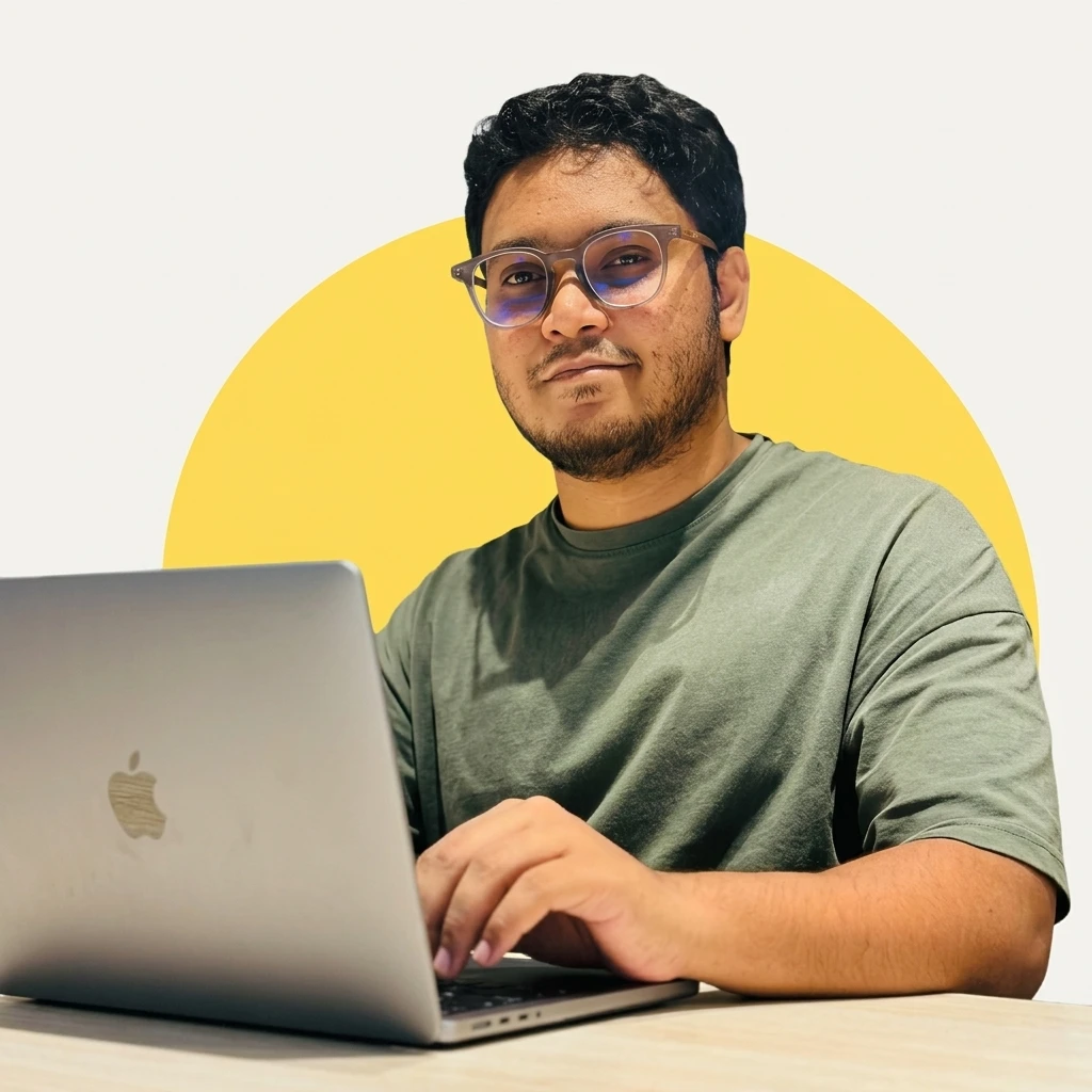 Sitab Ahamed, leading B2B SaaS SEO and AEO consultant