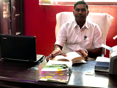 Advocate Narayana Rao